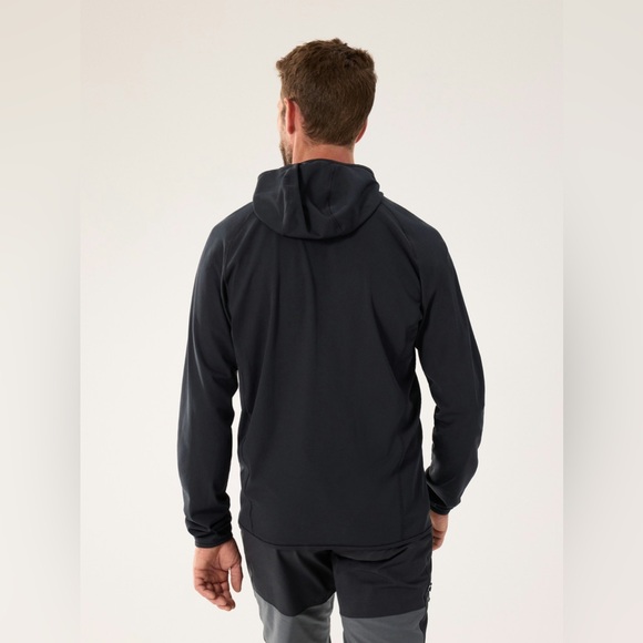 Arc'teryx DELTA PULLOVER HOODY MEN'S - Picture 2 of 11
